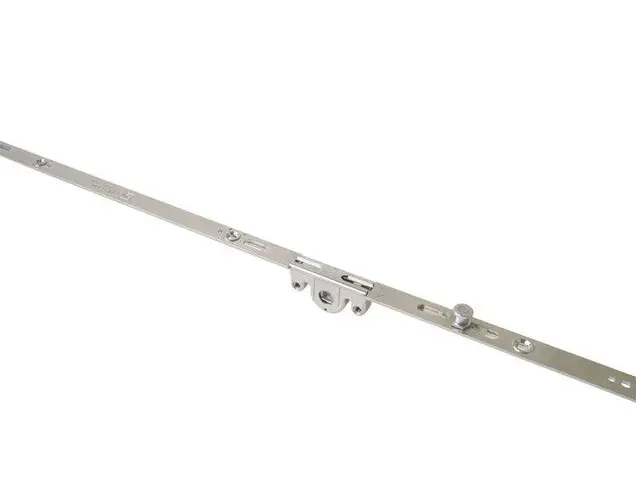Запор основной поворотно-откидной фиксированный Тип 140/G700 1RS 1401-1600