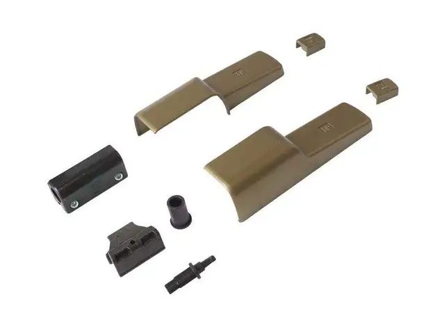 Комплект направляющих PSK PLUS GR.87/200, средняя бронза