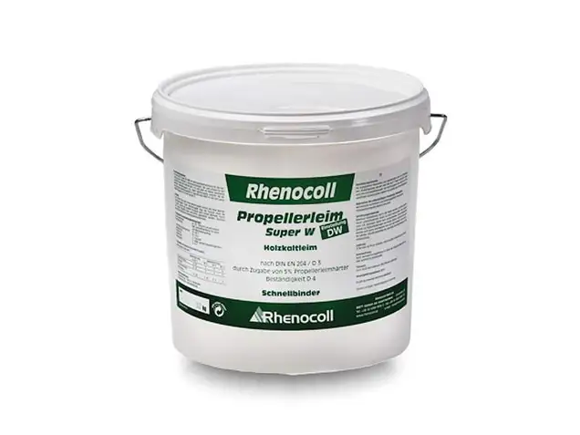 Клей Rhenocoll Propellerleim Super W-DW