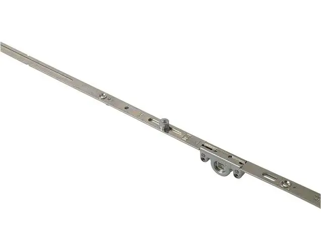 Запор основной поворотно-откидной фиксированный FAV Тип 80/G400 1V 801-1000