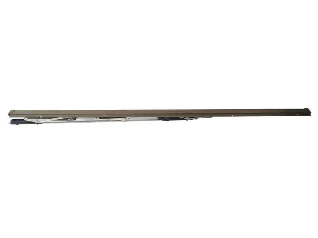 Ножницы+направляющая на створке Internika SP 750-900 левые, средняя бронза