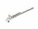 Ножницы на раме левые SK.U.1.20-13 (PP) 350-1050 мм
