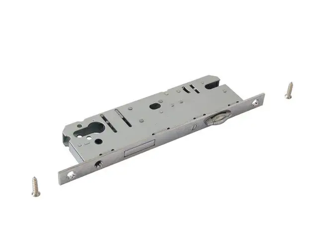 Замок Elementis с роликовой защелкой 9240-R/PZ/F16/40/92/8