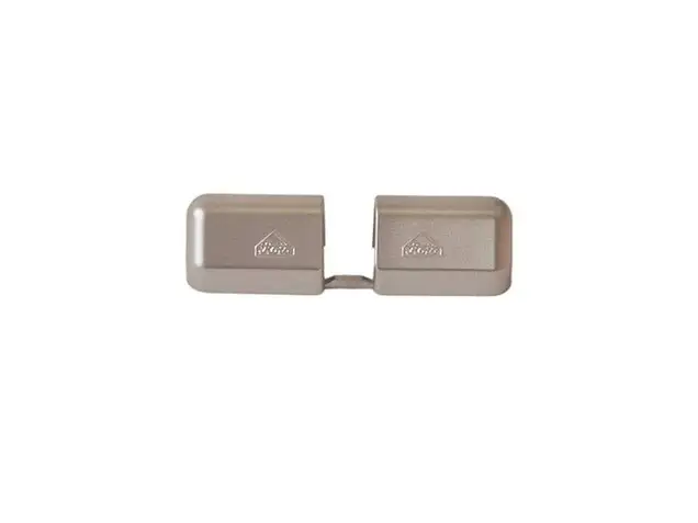 Накладка дек. ср. приж. накл. титан мат. рам