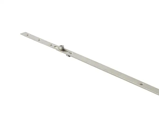 Запор основной поворотный константный Internika, 1601-1700 мм, цапфы 3R