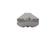 Стопор GS1000, серебро RAL9006, 09790970