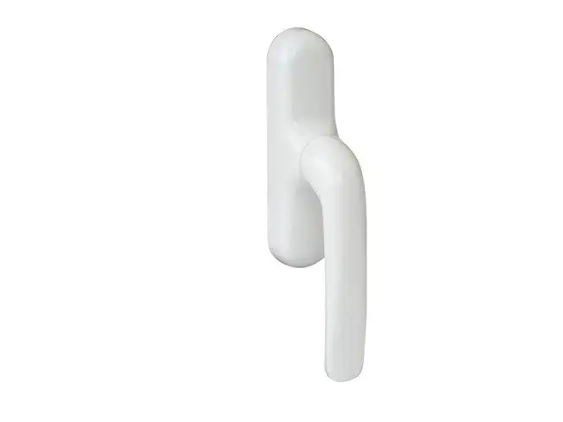 Комплект поворотный Giesse Classic V.01, белый RAL9010, 01187410