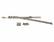 Ножницы поворотно-откидные с микровентиляцией, №2 (541-1700 мм),NEWTEC, 0423000001