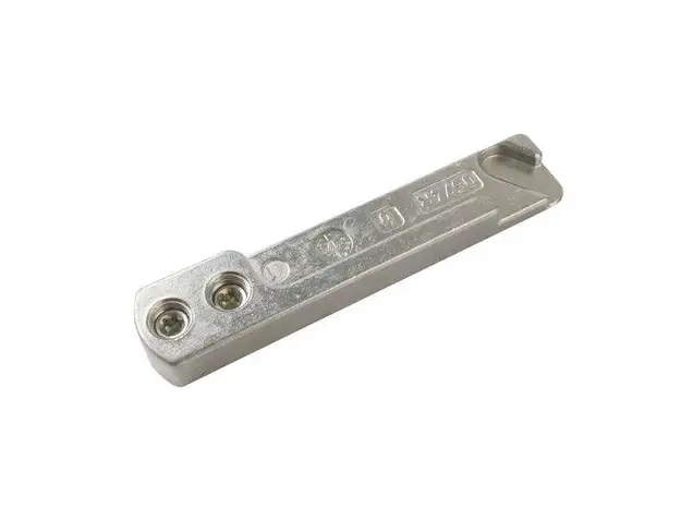 Ножницы+направляющая на створке Internika SP 901-1250 правые , средняя бронза