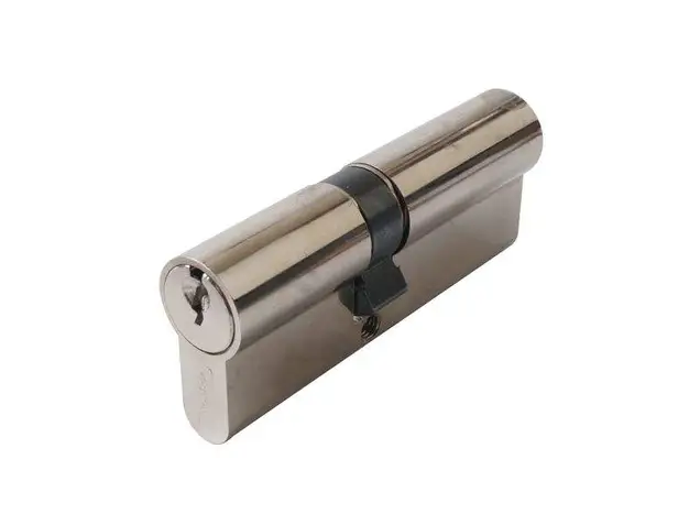 Цилиндр профильный MAXBAR 847/K 35-45, никелированный