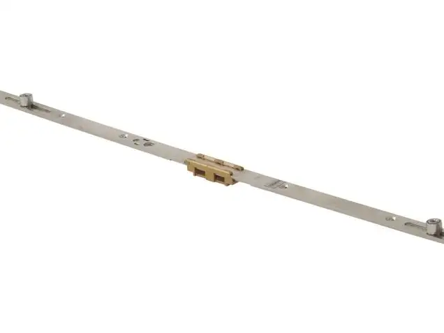 Соединитель для раздвижно системы Internika 1401-1800 мм. 2 цапфы