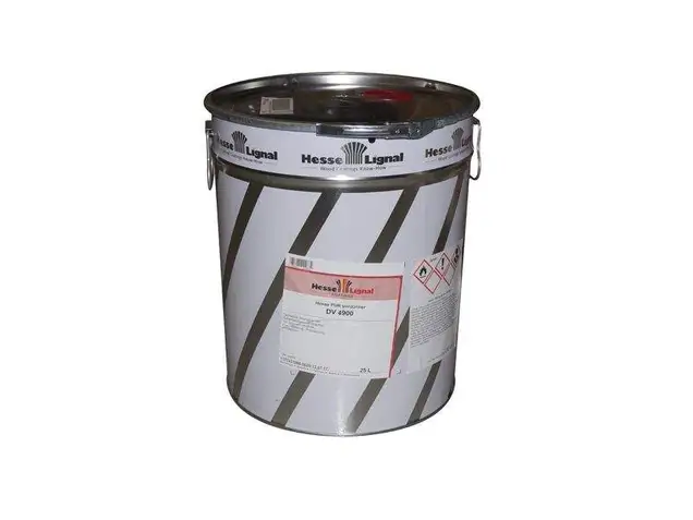 ПУ-разбавитель Hesse DV 4900, н.у.25л