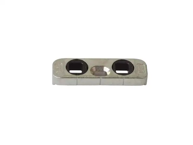 Планка ответная ригельная V A1663 KBE,Veka