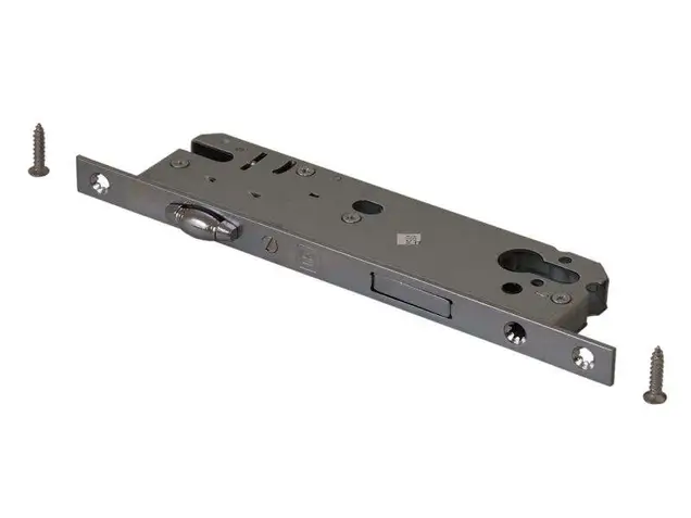 Замок Elementis с роликовой защелкой 9240-R/PZ/F16/40/92/8