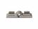 Планка ответная для цапф REHAU S730 -1mm APD