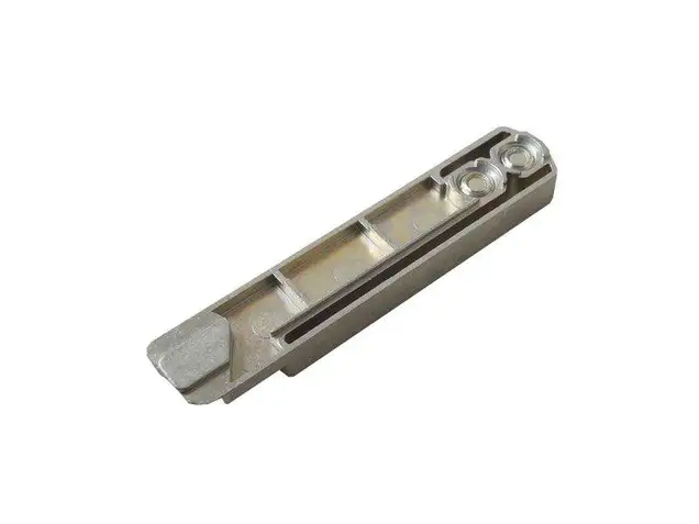 Ножницы+направляющая на створке Internika SP 1251-1650 правые , средняя бронза