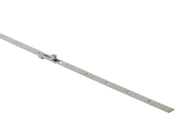 Запор основной поворотный средний Internika, 1401-1900 мм, цапфы 4R
