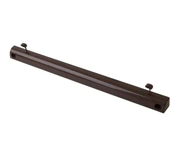Козырек наружный ASAM, AEA733RU, тик RAL8017