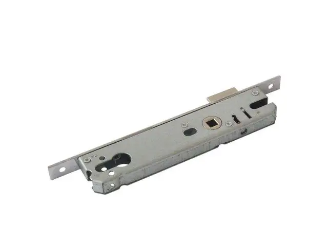 Замок Elementis с фалевой защелкой 9225/PZ/F16/25/92/8