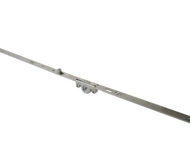Запор основной поворотно-откидной фиксированный FAV Тип 120/G600 1V 1201-1400