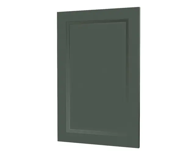 Профиль MP-5176 МДФ AGT SUPRAMAT 22*70*2800 мм, супермат, форест грин 3027
