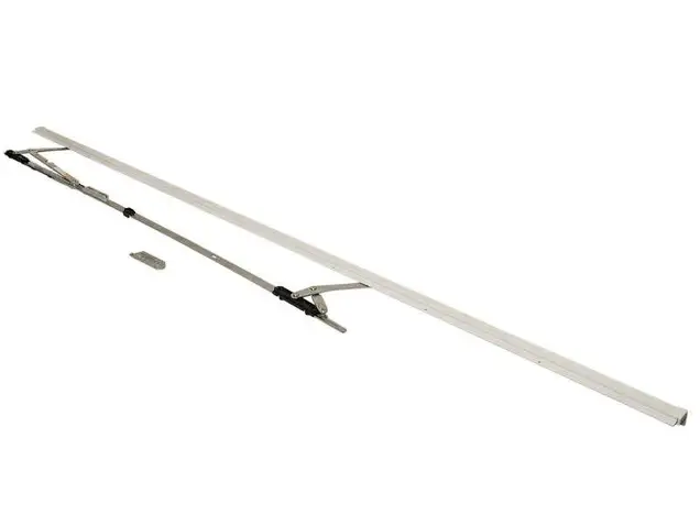 Ножницы+направляющая на створке Internika SP 1251-1650 правые, белые