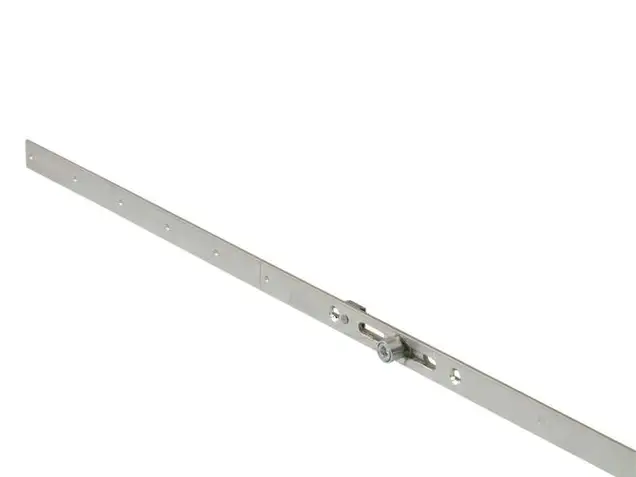 Запор основной поворотно-откидной средний Internika, D30 PZ,1600-2000 мм, цапфы 3R