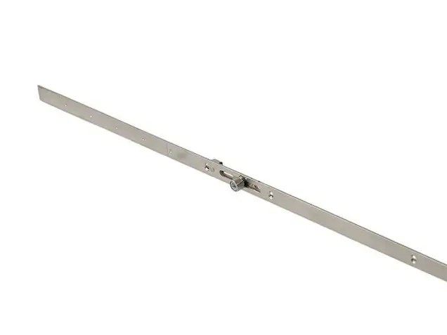 Запор основной поворотно-откидной средний Internika, D45,1600-2000 мм, цапфы 3R