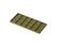 Пластина рихтовочная Bistrong 100x42x4 желтая