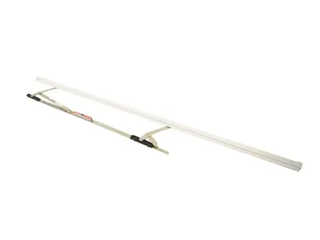 Ножницы+направляющая на створке Internika SP 901-1250 правые, белые