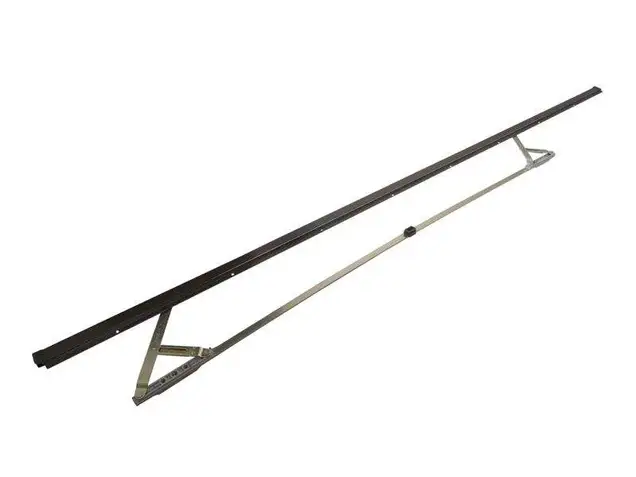 Ножницы+направляющая на створке Internika HKS 160 S , 1251-1650, коричневые