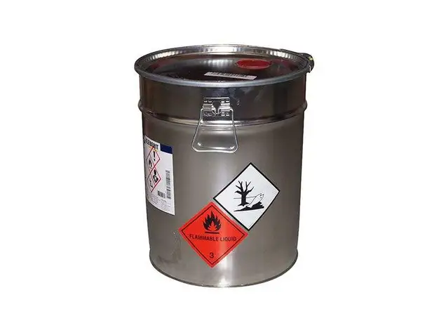Клей контактный Kleiberit С 152.5, постформинг,  24 кг, красный