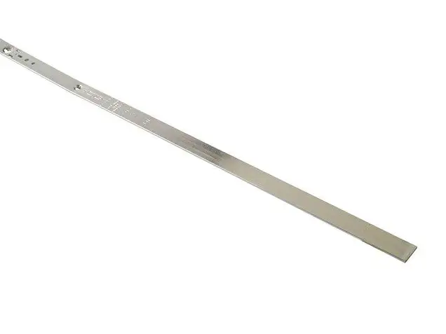 Запор основной поворотно-откидной средний противовзломный GAM.1800-2 (1300-1800 мм.)