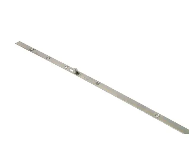 Запор основной поворотно-откидной константный Internika, 1401-1600 мм, цапфы 2R