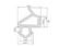 Уплотнитель SUPER ELASTIC для профиля VEKA 254, (модификация 1664.1) створка, черный RAL9011