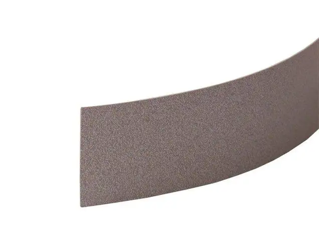 Кромочная лента ABS  Сланец бронза  F.2629 4200*43мм.