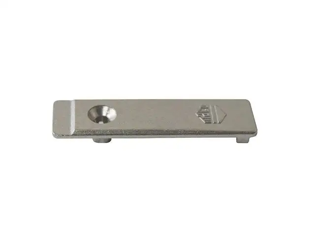 Планка соединительная Silber