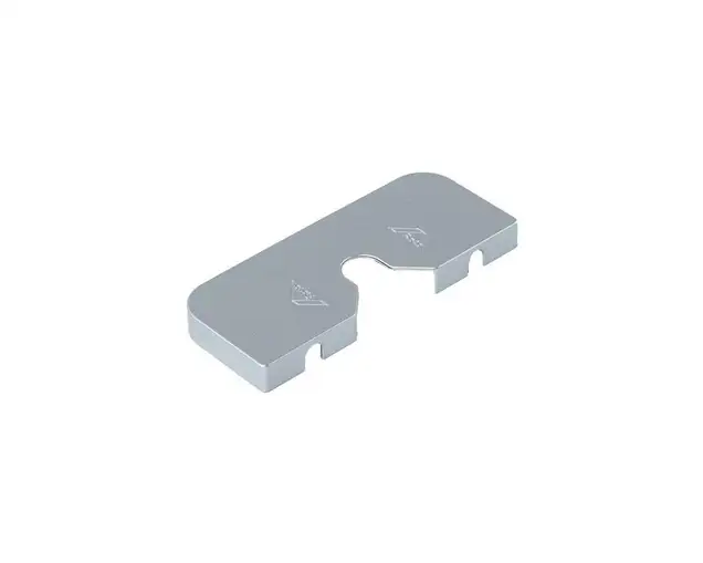 Накладка декоративная R01.1 серебро Patio Inowa