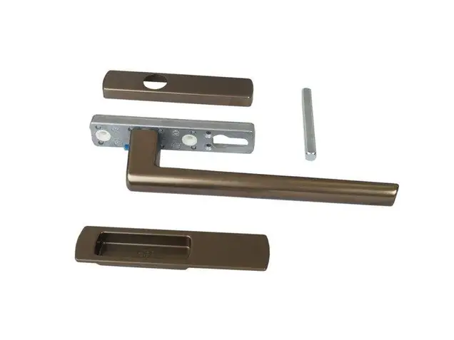 Ручка Si-Line HS-Portal 300, бронза средняя - PMHB0010-530013