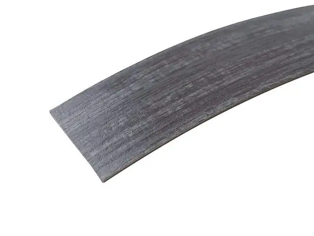 Кромка ABS 43*1,5 мм, одноцветная Айс Крим-4