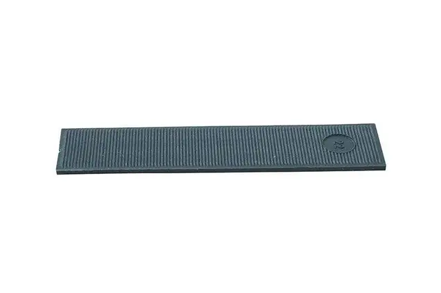 Пластина рихтовочная Bistrong 100x22x2 синяя