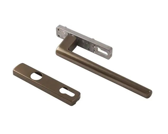 Ручка наружняя HS 300 PZ, средняя бронза (только с PMHB0050-530010)