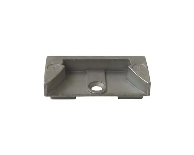 Защелка балконная рамная часть Rehau S730/735, Aluplast 2000/3000, SchucoCorona, NX