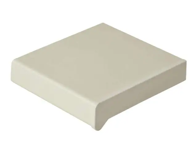 Подоконник пласт. Moeller LD S 30 /300/ белый матовый /1,5м