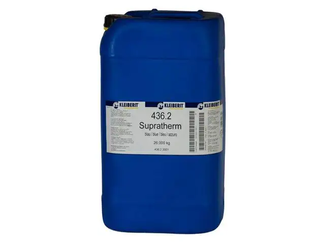 Клей Kleiberit Supraterm 436.2, 26 кг, голубой