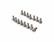 Комплект аксессуаров Giesse GS1000-ML, 100 кг, черный RAL9005, 09774590