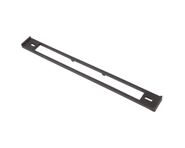 Подкладка под замок Elementis, черная