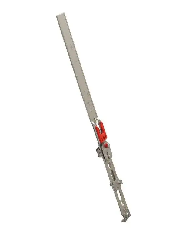 Ножницы на створке 290-410, с блокиратором, NX