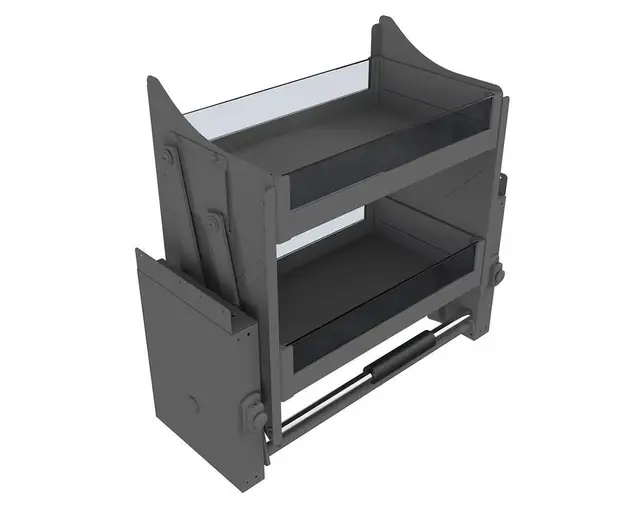 Выдвижная полка Lift-ap Firmax DANA в верхнюю базу 600 мм