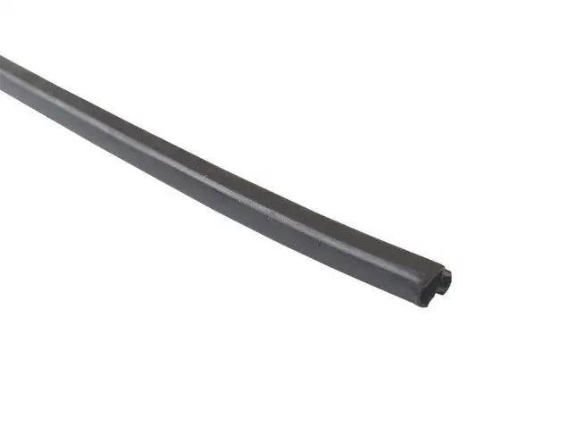 Уплотнитель EPDM для профиля KBE (228) (рама, створка), чёрный, 